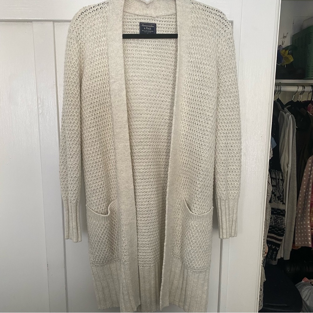 Abercrombie & Fitch Cardigan
